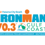 IRONMAN 70.3 Gulf Coast logo on RaceRaves