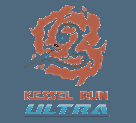 Kessel Run Ultra logo on RaceRaves