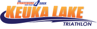 Kueka Lake Triathlon logo on RaceRaves