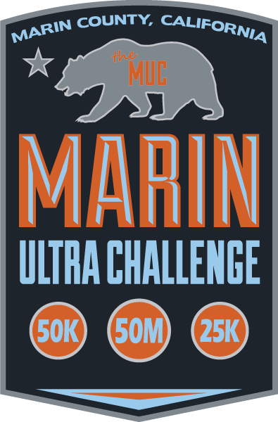 Marin Ultra Challenge logo on RaceRaves