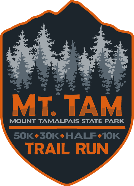 Mt. Tam Trail Run logo on RaceRaves