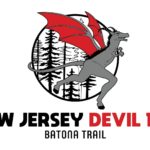 New Jersey Devil 100 logo on RaceRaves