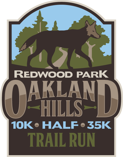Oakland Hills Trail Run logo on RaceRaves