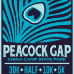 Peacock Gap logo on RaceRaves