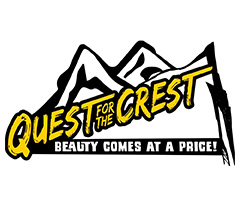 Quest for the Crest Trail Races logo on RaceRaves