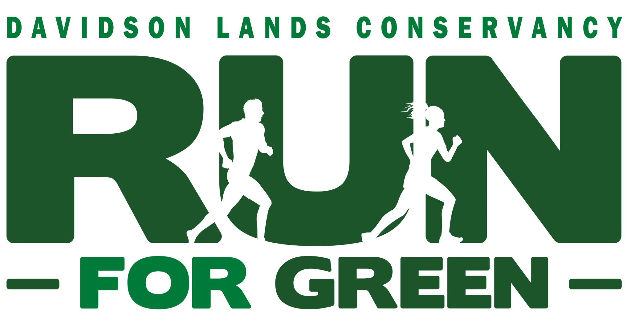 Run For Green logo on RaceRaves