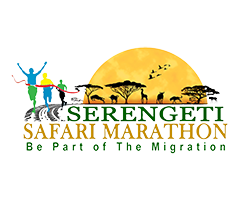 Serengeti Safari Marathon logo on RaceRaves