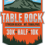 Table Rock Trail Race logo on RaceRaves