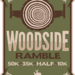 Woodside Ramble logo on RaceRaves