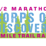 Corps of Discovery Trail Races logo on RaceRaves