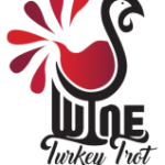 Wine Run Turkey Trot Chateau Meichtry logo on RaceRaves
