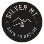Silver Mountain Trail Run logo on RaceRaves