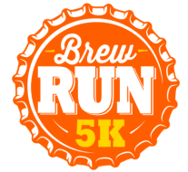 Dandilion Daze Brew Run 5K logo on RaceRaves