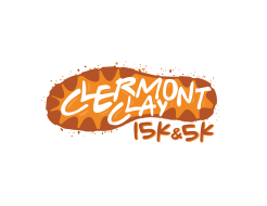 Clermont Clay 15K logo on RaceRaves