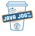 Java Jog logo on RaceRaves