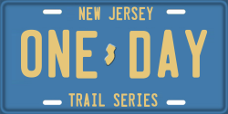 NJ Trail Series One Day logo on RaceRaves