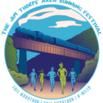 Jim Thorpe Running Festival logo on RaceRaves