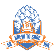 Brew 2 Shoe logo on RaceRaves