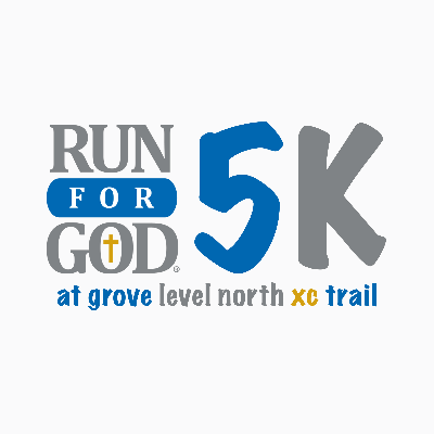 Run for God 5K (formerly Run at the Mill) logo on RaceRaves
