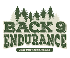 Back 9 Endurance Run logo on RaceRaves