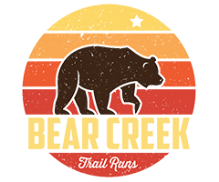 Bear Creek Half Marathon, 10K & 5K <span title='Top Rated races have an avg overall rating of 4.7 or higher and 10+ reviews'>🏆</span> logo on RaceRaves