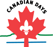 Canadian Days 5K logo on RaceRaves