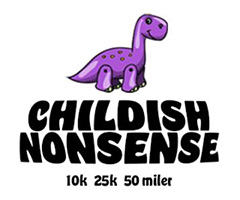 Childish Nonsense logo on RaceRaves