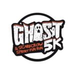 Ghost 5K Races logo on RaceRaves