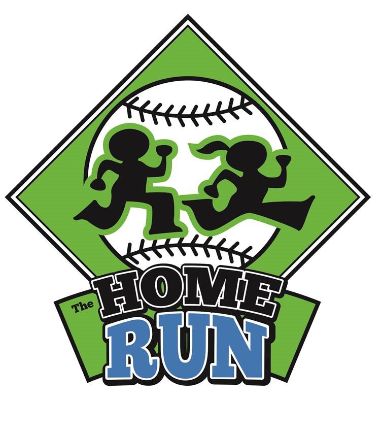 Home Run for Recovery logo on RaceRaves