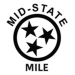 Tennessee Mile logo on RaceRaves