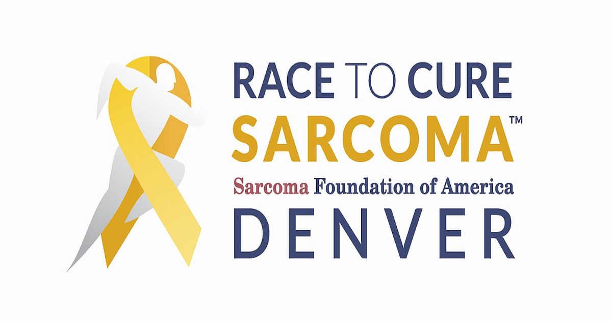 Race to Cure Sarcoma Denver logo on RaceRaves