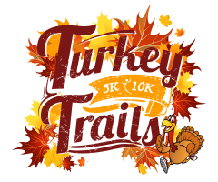 Turkey Trails KC logo on RaceRaves