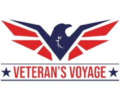 Veterans Voyage KC logo on RaceRaves