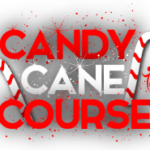 Candy Cane Course Omaha logo on RaceRaves