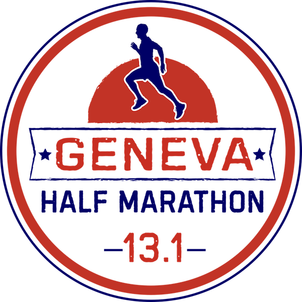 Geneva Half Marathon & Relay logo on RaceRaves