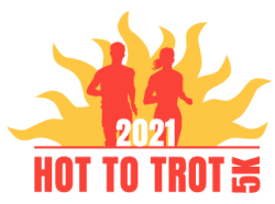 Hot to Trot 5K (MA) logo on RaceRaves