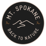 Mt. Spokane Trail Race logo on RaceRaves