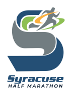 Syracuse Half Marathon logo on RaceRaves