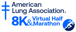 American Lung Association 8K & Half (fka Caesar Rodney Half) logo on RaceRaves
