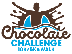 Chocolate Challenge 5K & 10K logo on RaceRaves