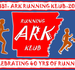 Arkansas 5K Classic (aka ARK 5K) logo on RaceRaves