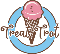 Treat Trot KC logo on RaceRaves