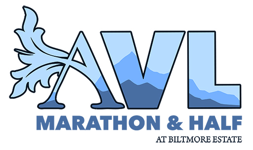 Asheville Marathon & Half at Biltmore Estate logo on RaceRaves
