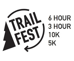 Coventry Woods Trail Running Festival logo on RaceRaves