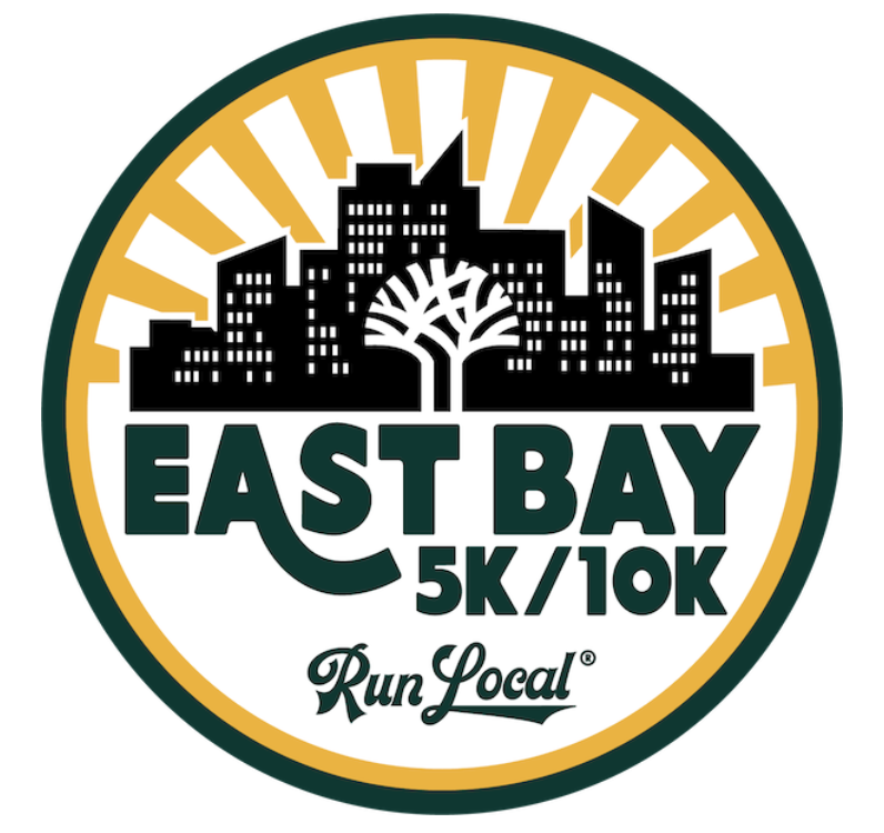East Bay 5K & 10K (fka East Bay 510K) logo on RaceRaves