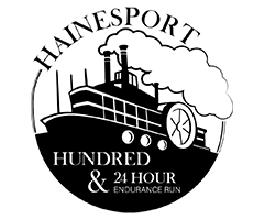 Hainesport Hundred & 24 Hour Endurance Run (Winter) logo on RaceRaves