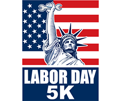 Labor Day 5K (FL) logo on RaceRaves