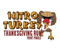 Nitro Turkey Thanksgiving Run 10K, 5K & Little Turkeys Race logo on RaceRaves