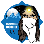 Silverheels 100 Mile Endurance Run logo on RaceRaves