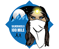 Silverheels 100 Mile Endurance Run logo on RaceRaves